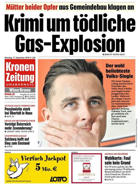 kronen zeitung